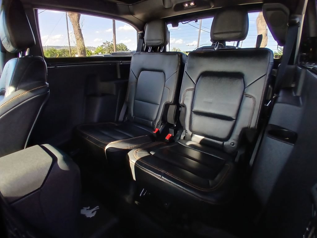 Certified 2023 Ford Bronco Badlands AWD/4WD image 23