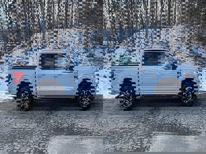 Certified 2023 Ford F150 XLT w/ Equipment Group 302A High image 6