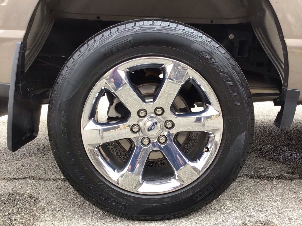 Certified 2023 Ford F150 Lariat w/ Equipment Group 502A High image 23