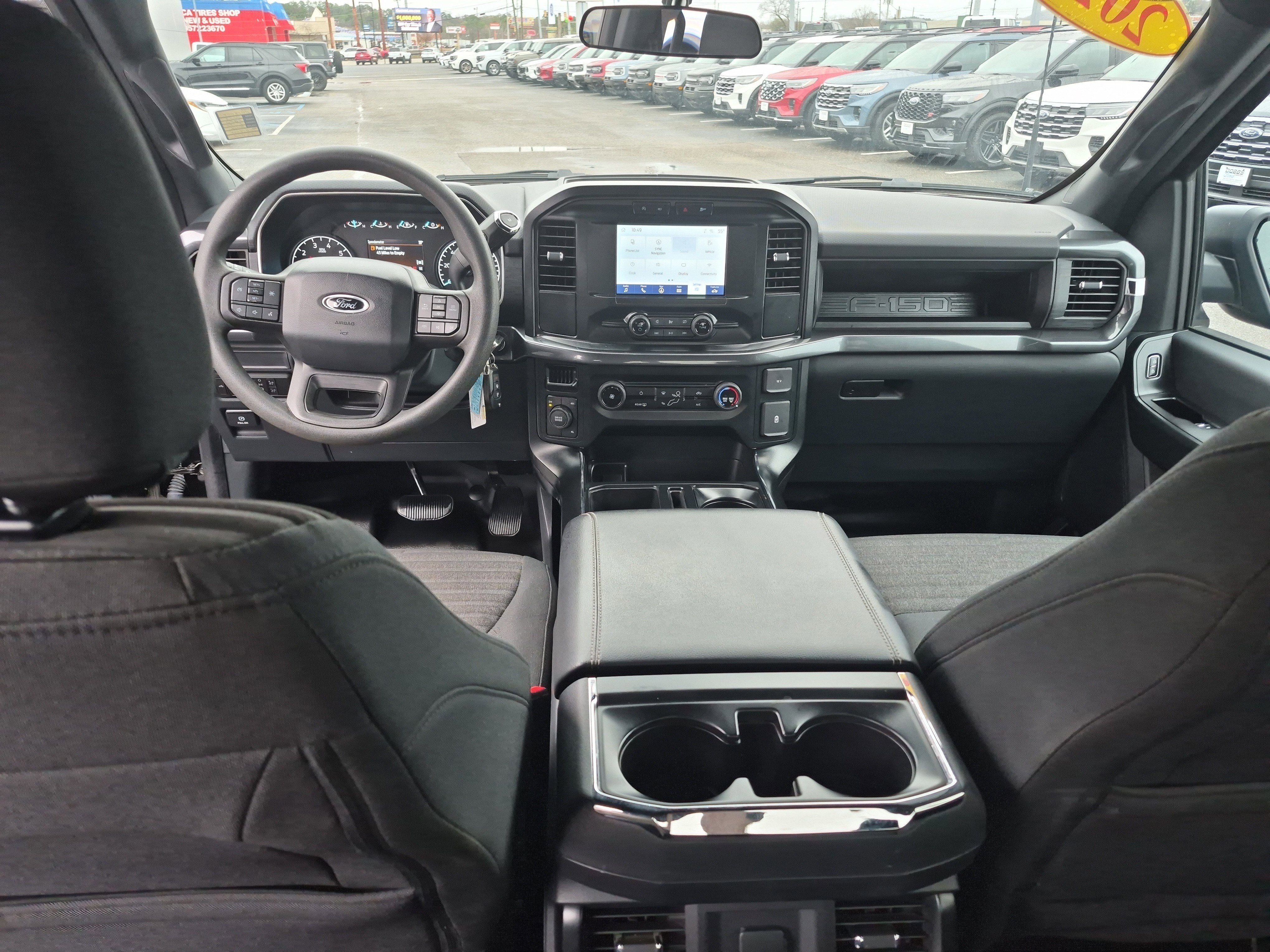 Certified 2023 Ford F150 XL w/ STX Black Appearance Package image 18