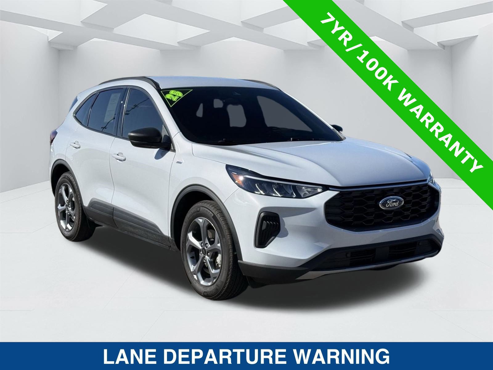 Certified 2025 Ford Escape ST-Line w/ Tech Pack #1 image 7