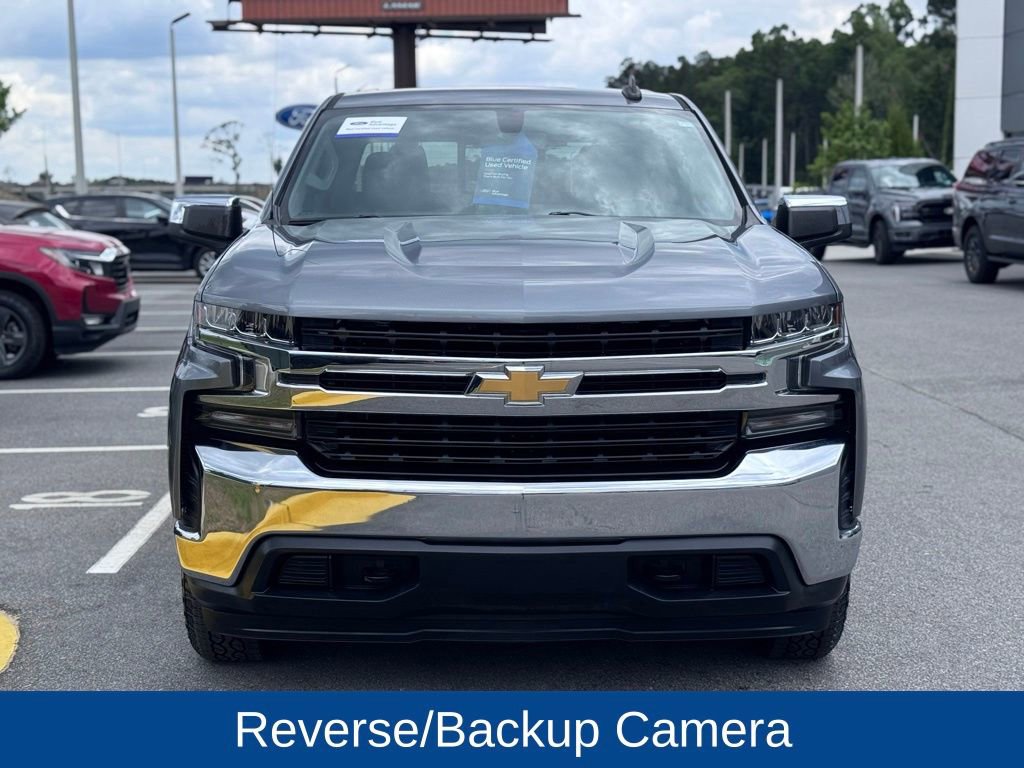 Used 2020 Chevrolet Silverado 1500 LT w/ All-Star Edition AWD/4WD video 2