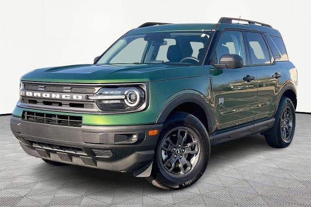 Certified 2024 Ford Bronco Sport Big Bend w/ Convenience Package AWD/4WD image 2