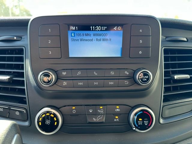 Certified 2025 Ford Transit 250 148 Medium Roof image 13