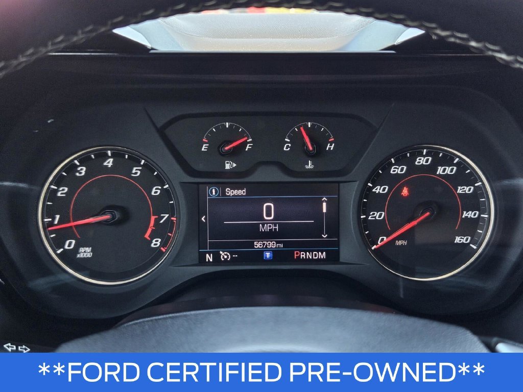 Used 2020 Chevrolet Camaro LT RWD image 31