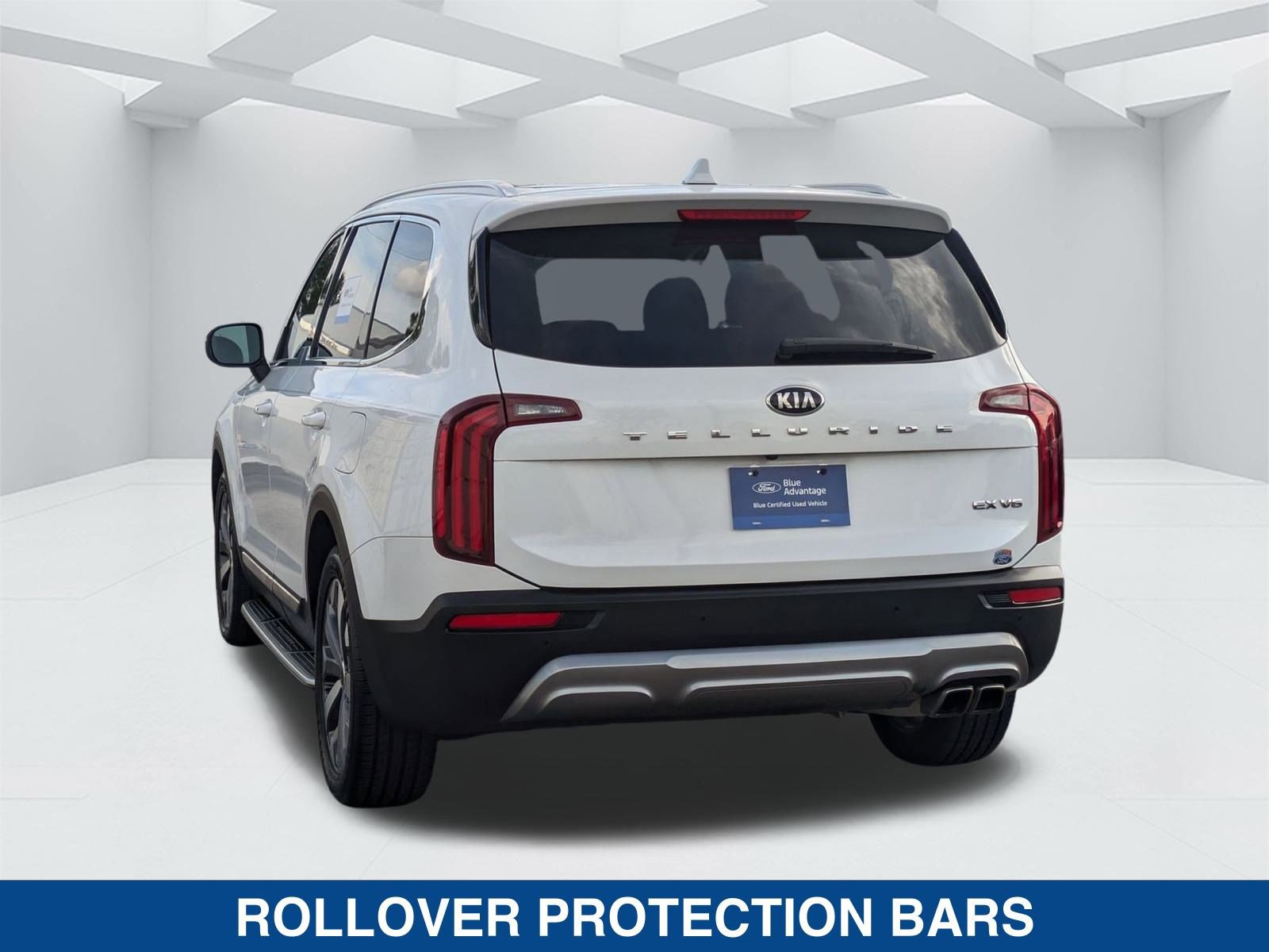 Used 2020 Kia Telluride EX w/ EX Premium Package image 6