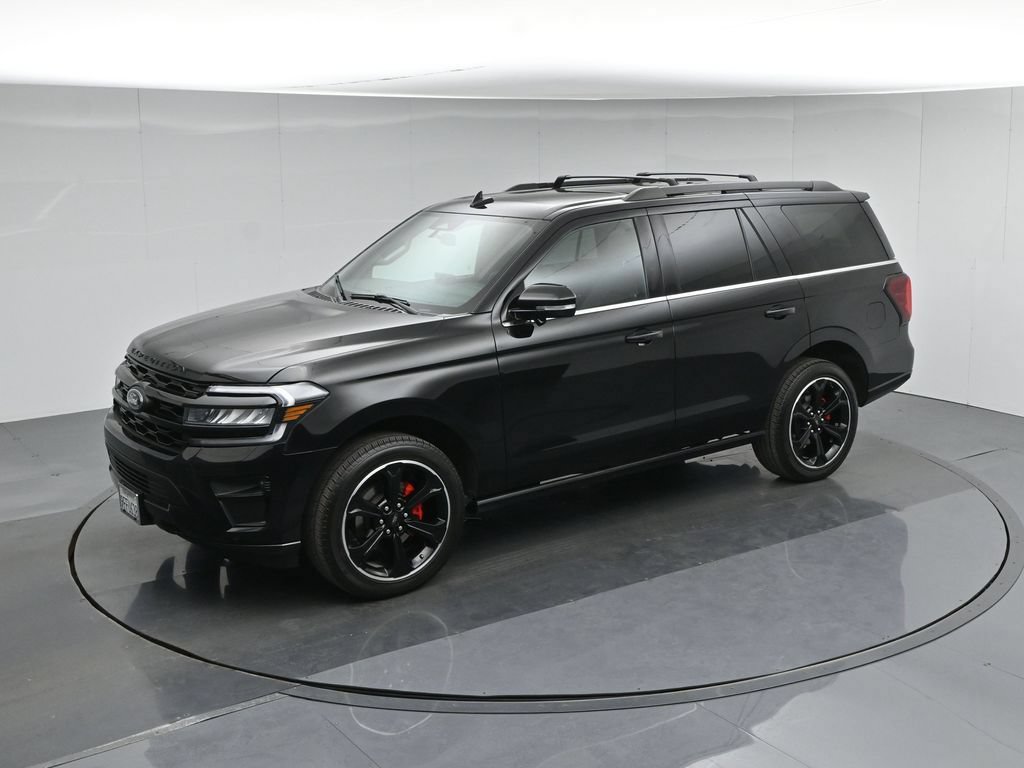 Certified 2023 Ford Expedition Limited AWD/4WD image 45