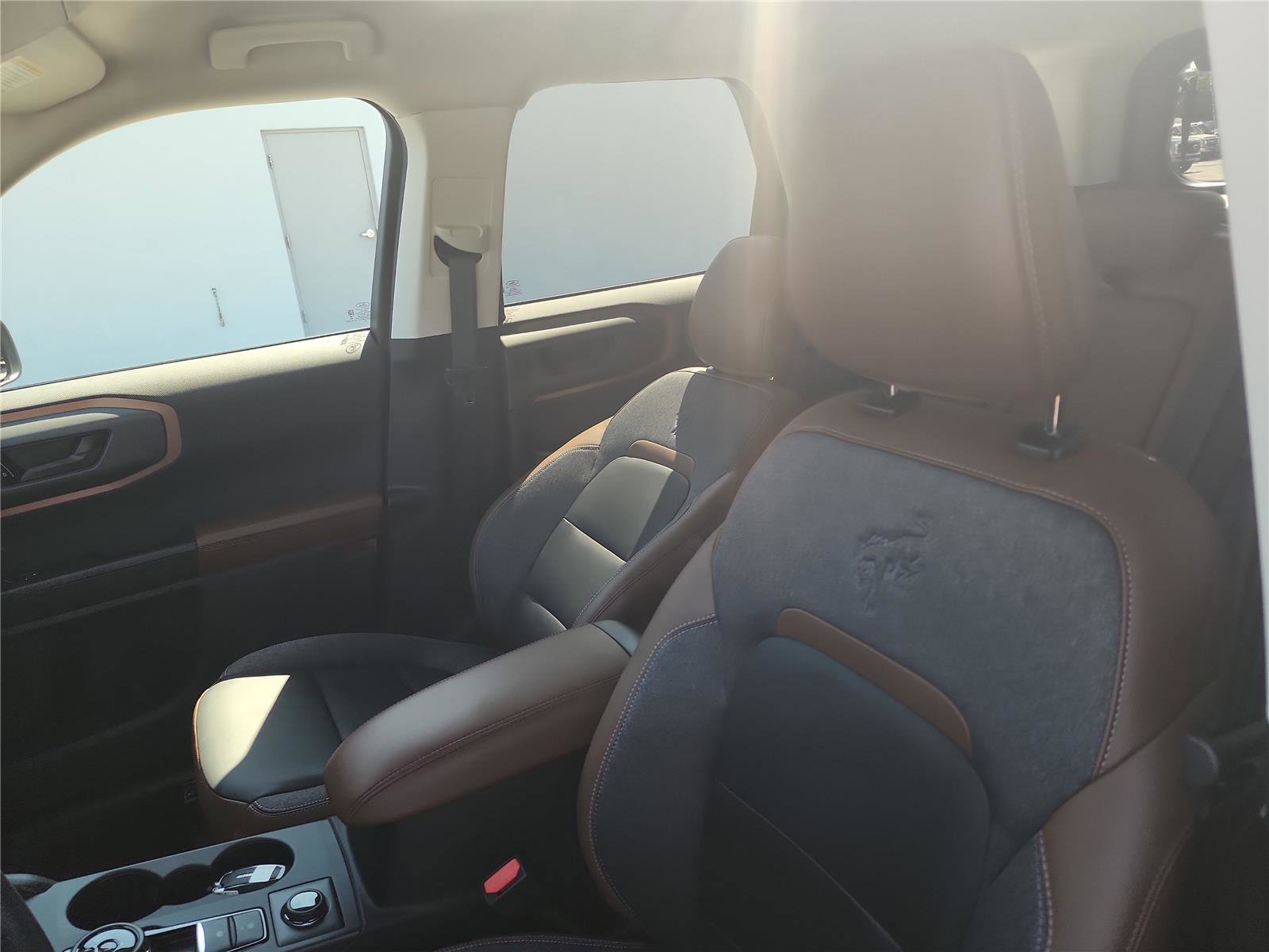 Certified 2022 Ford Bronco Sport Outer Banks w/ Tech Package image 18