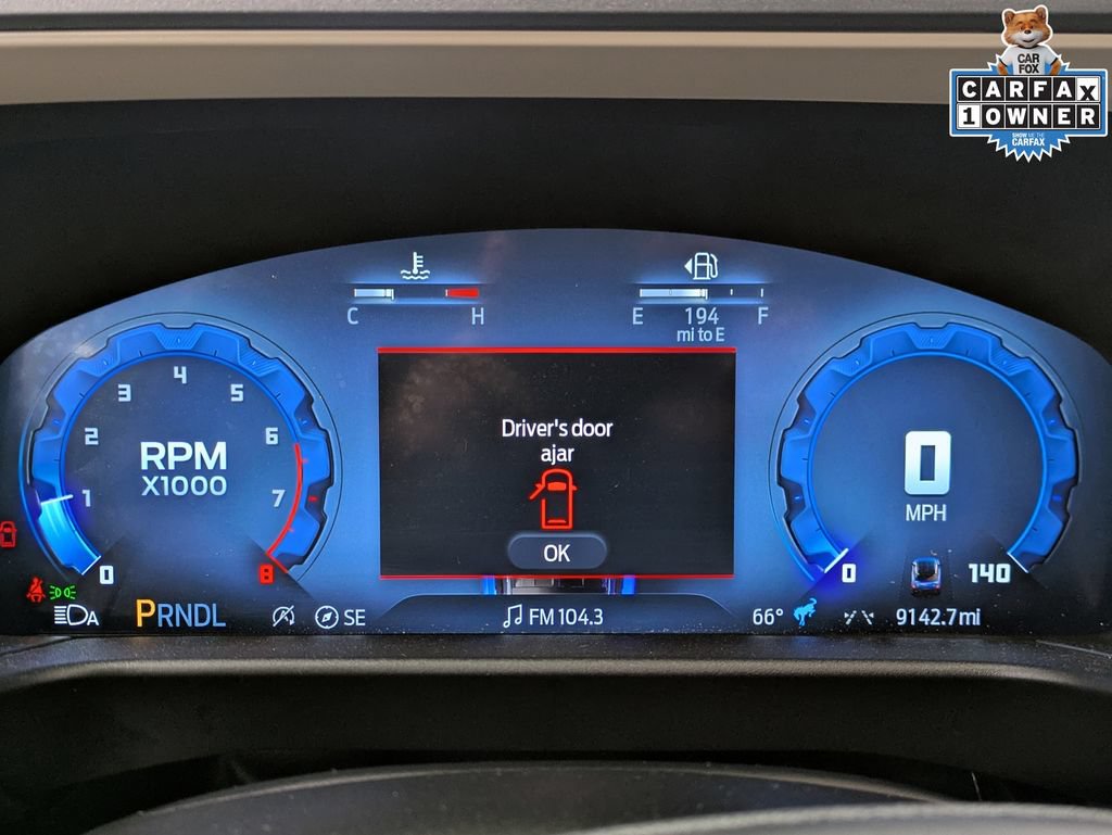 Certified 2025 Ford Bronco Sport Big Bend AWD/4WD image 17