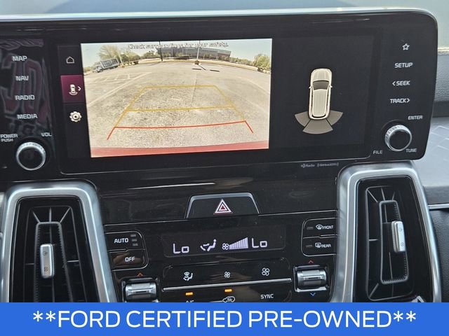 Used 2021 Kia Sorento SX image 26