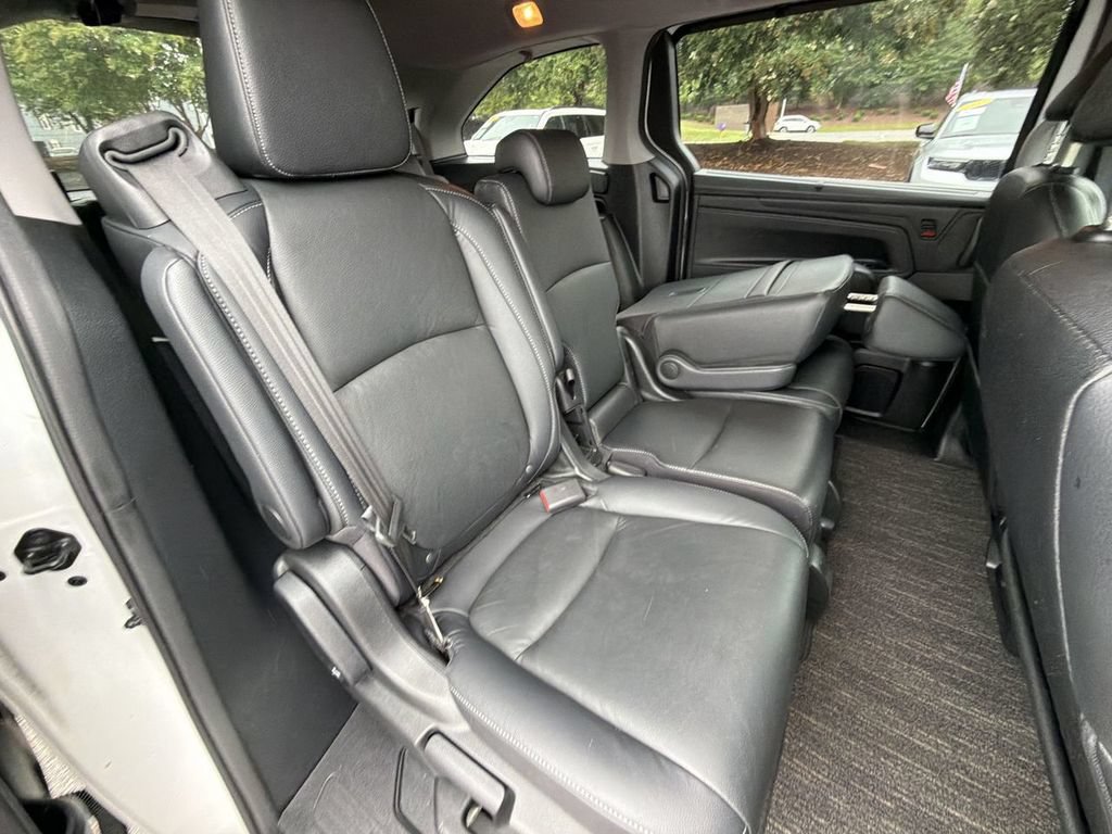 Used 2021 Honda Odyssey EX-L image 28