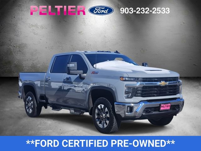 Used 2024 Chevrolet Silverado 2500 LT image 1
