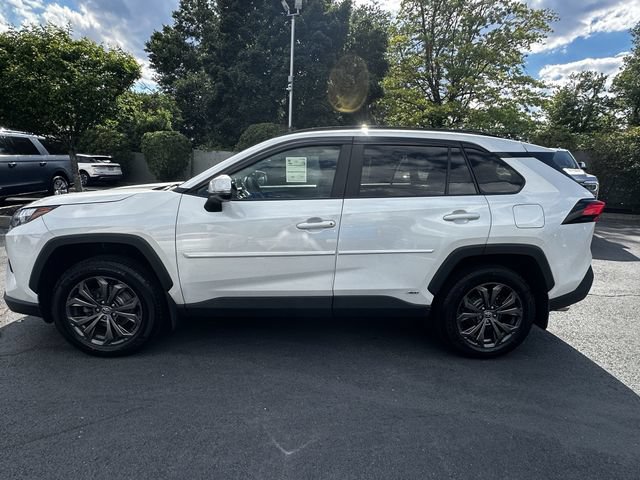 Used 2024 Toyota RAV4 XLE Premium w/ Weather Package AWD/4WD image 8
