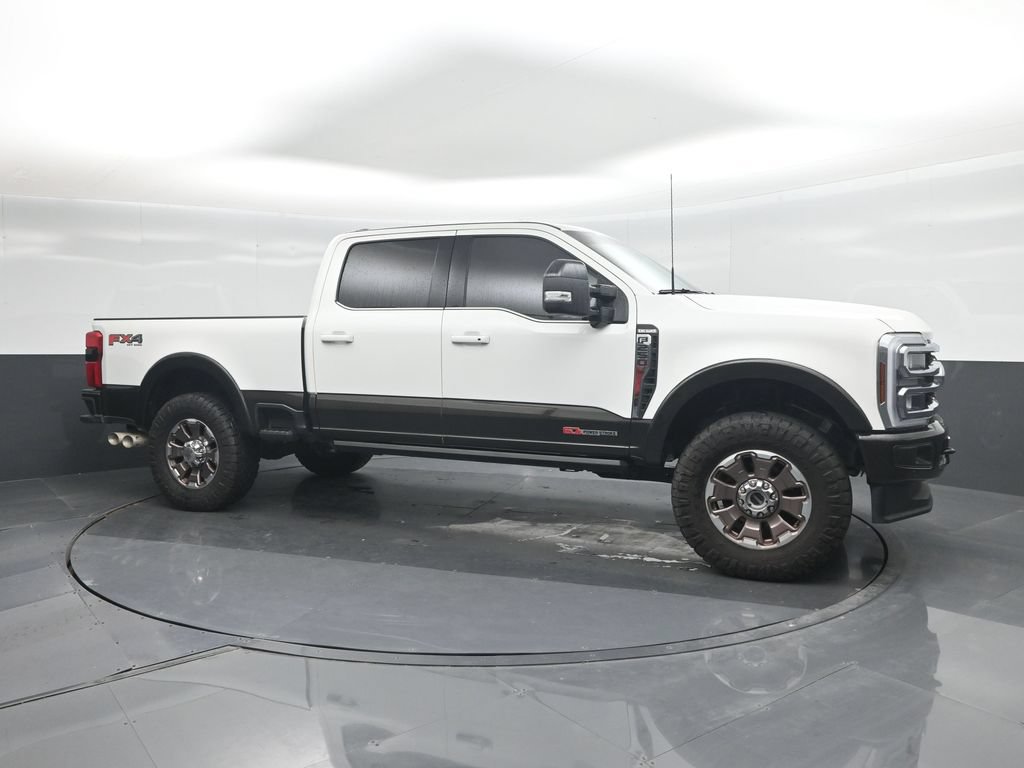 Certified 2025 Ford F250 King Ranch AWD/4WD image 11