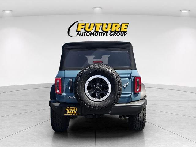 Certified 2023 Ford Bronco Badlands AWD/4WD image 5