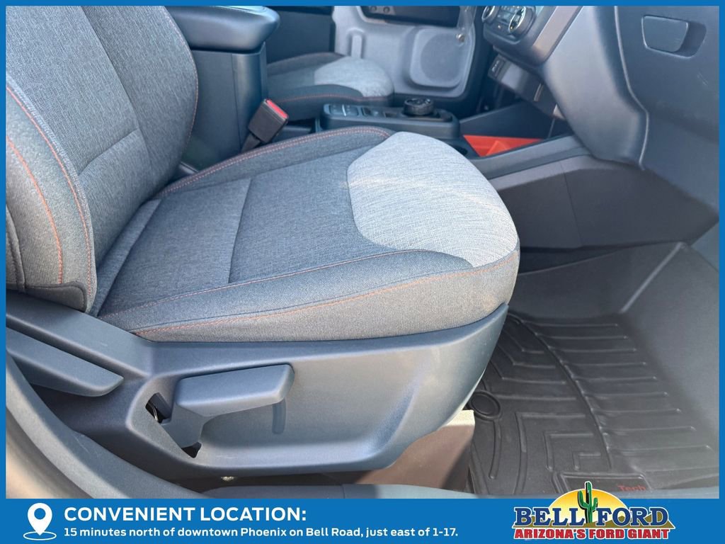 Certified 2022 Ford Maverick XLT w/ Equipment Group 300A Standard image 13