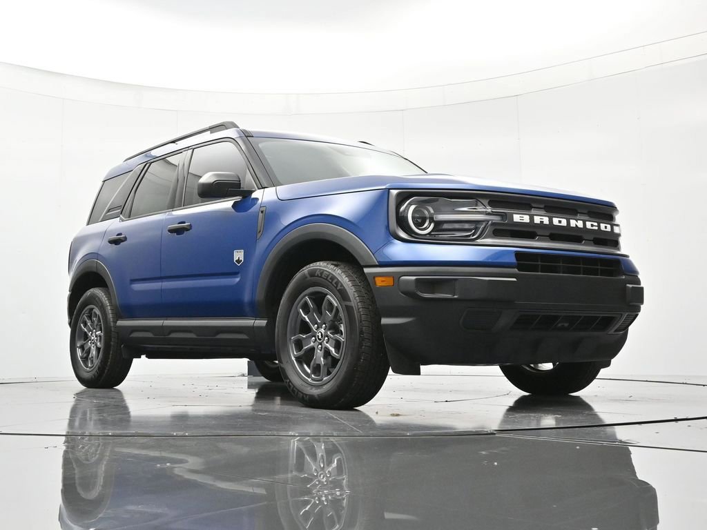Certified 2023 Ford Bronco Sport Big Bend image 23