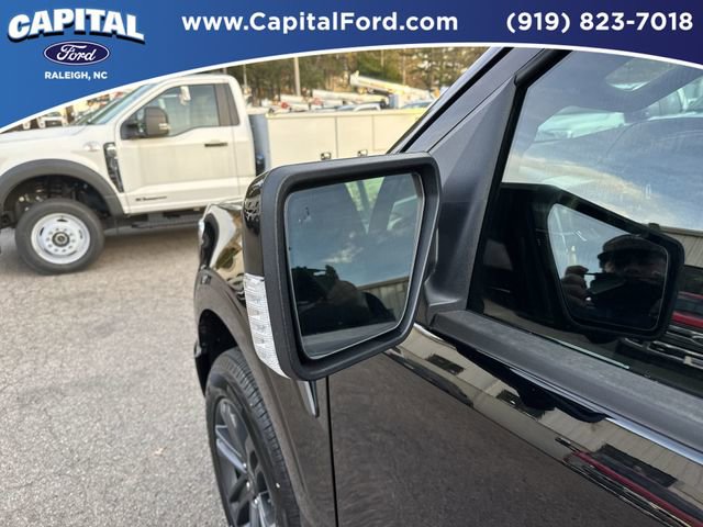 Certified 2023 Ford F150 Lariat w/ Equipment Group 502A High image 12