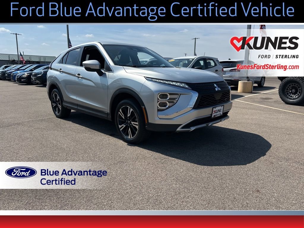 Used 2024 Mitsubishi Eclipse Cross AWD