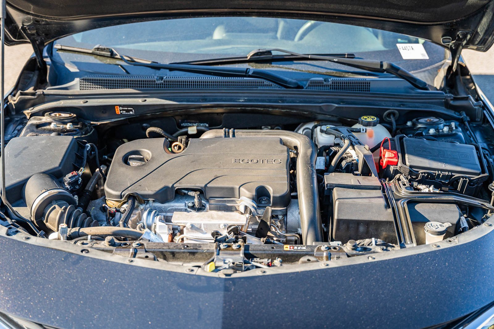 Used 2019 Chevrolet Malibu LT w/ Leather Package image 22