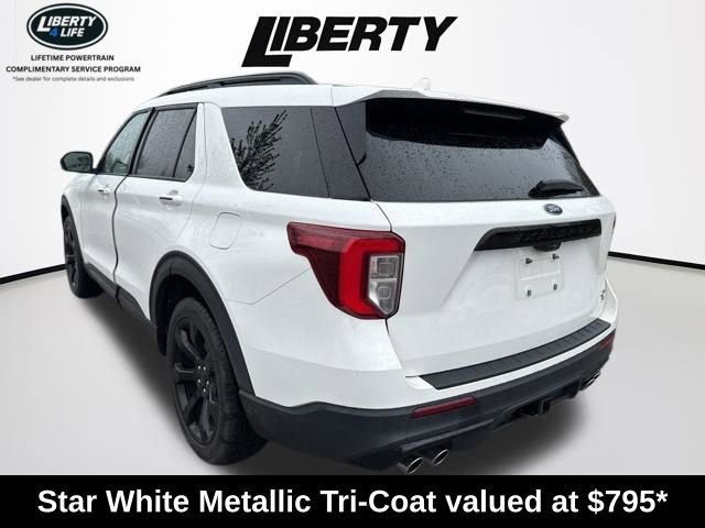 Certified 2023 Ford Explorer ST w/ Equipment Group 401A AWD/4WD image 5