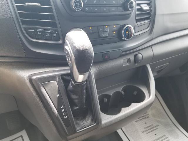 Certified 2023 Ford Transit 250 Low Roof RWD image 21