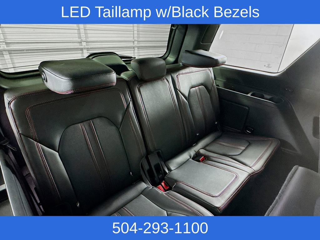 Certified 2022 Ford Expedition Limited image 29