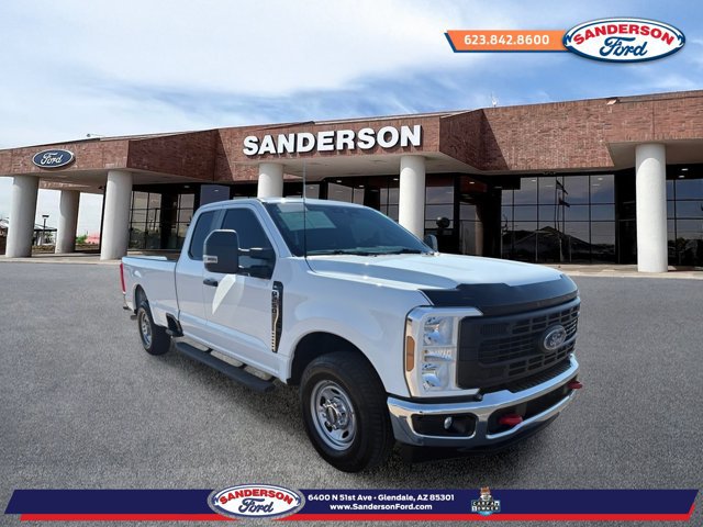 Certified 2024 Ford F250 XL w/ XL Chrome Package