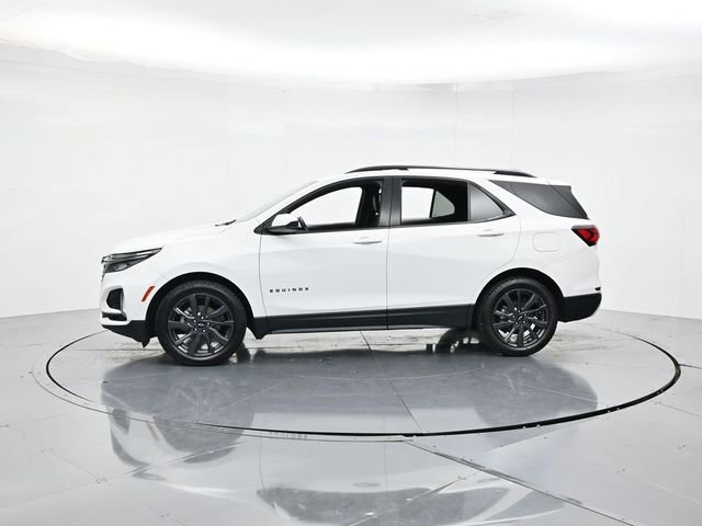 Used 2022 Chevrolet Equinox RS w/ LPO, Floor Liner Package FWD image 6