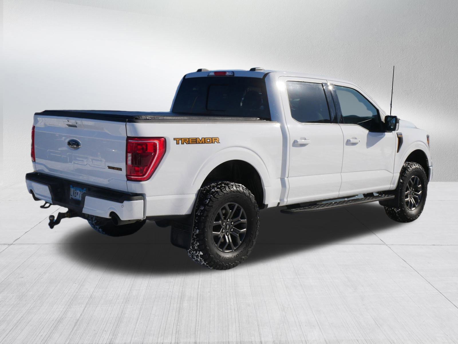 Certified 2022 Ford F150 Tremor w/ Equipment Group 401A Mid image 5