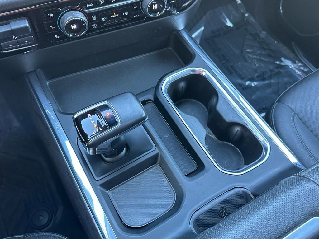 Used 2022 Chevrolet Silverado 1500 LTZ image 31