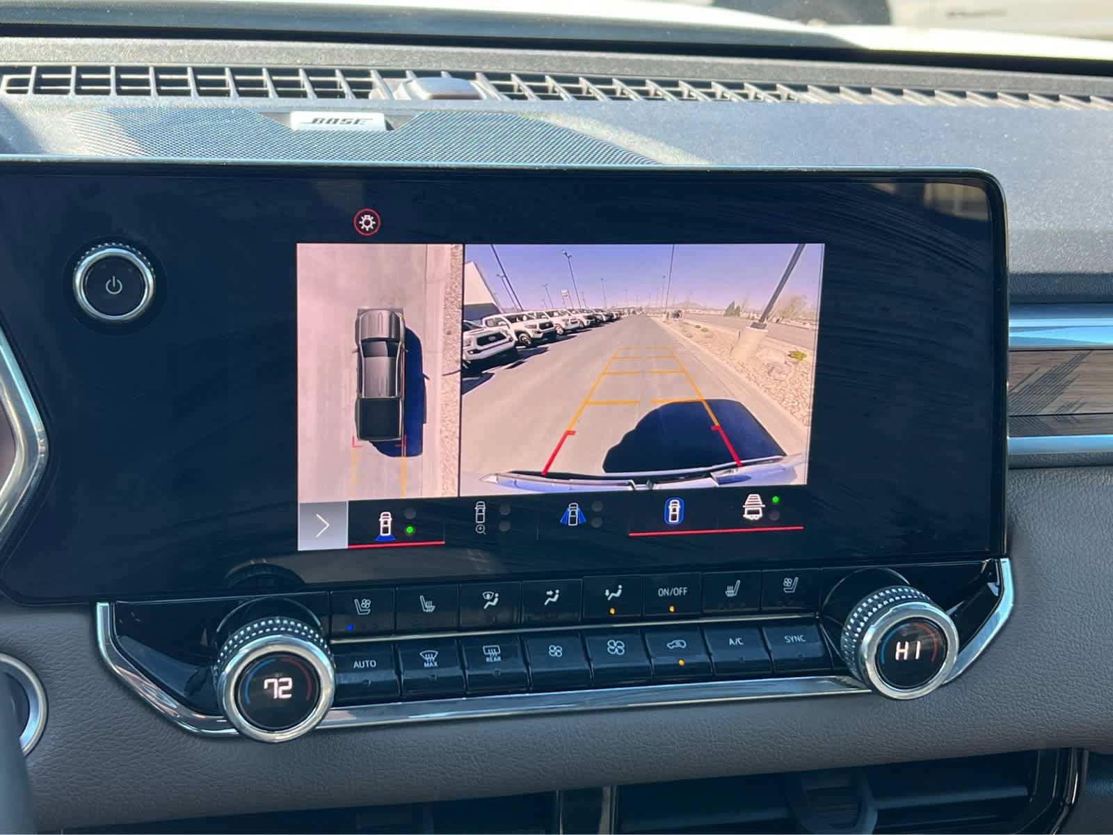 Used 2023 GMC Canyon Denali image 36