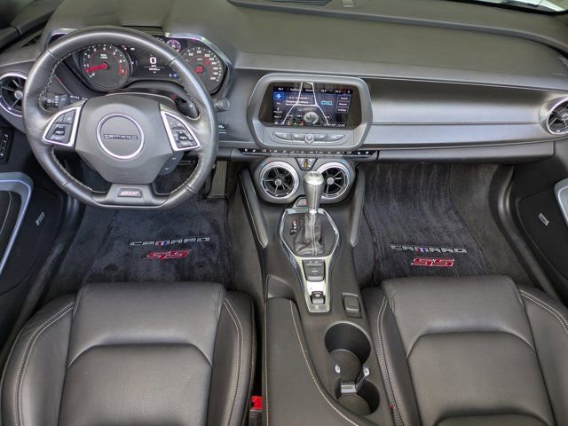 Used 2020 Chevrolet Camaro SS image 15