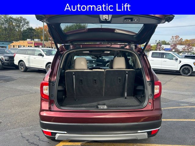 Used 2022 Honda Pilot Elite image 9