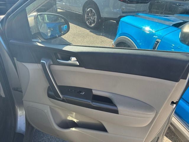 Used 2021 Kia Sportage LX FWD image 27
