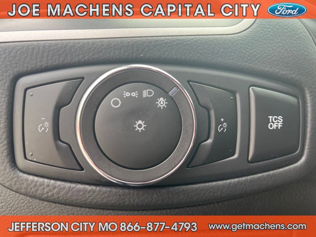 Certified 2023 Ford Edge SE w/ Black Appearance Package image 20