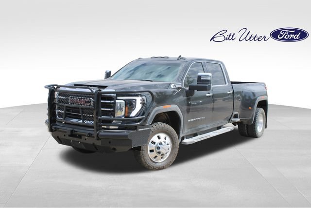 Used 2025 GMC Sierra 3500 SLT w/ Texas SLT Premium Package