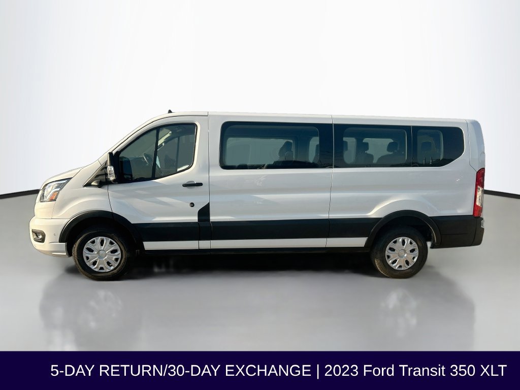 Certified 2023 Ford Transit 350 XLT RWD image 5