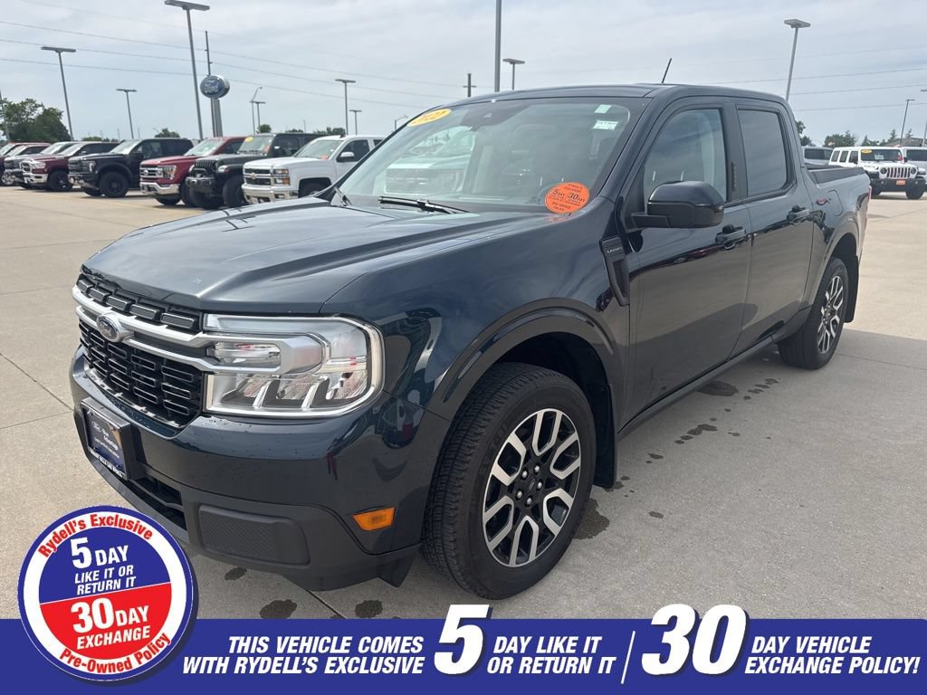 Certified 2022 Ford Maverick Lariat w/ Equipment Group 500A Standard AWD/4WD image 24