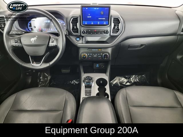 Certified 2022 Ford Bronco Sport Big Bend w/ Convenience Package image 18