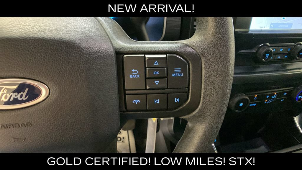 Certified 2023 Ford F150 XL w/ STX Appearance Package AWD/4WD image 31