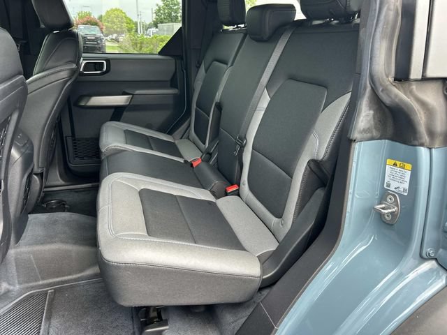 Certified 2023 Ford Bronco Black Diamond AWD/4WD image 20