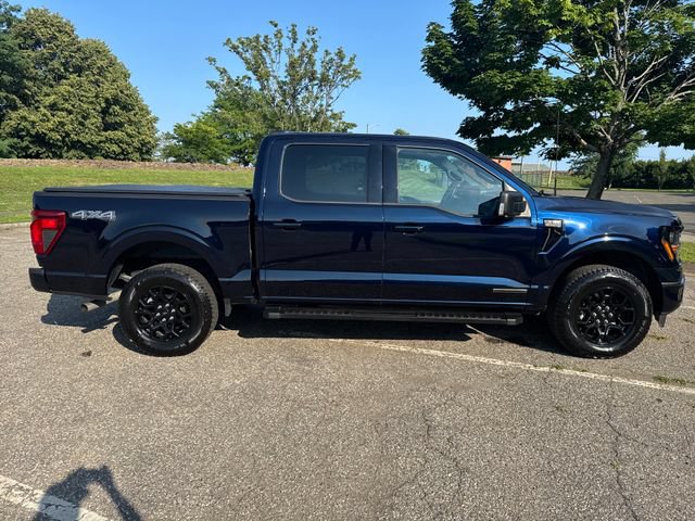 Certified 2025 Ford F150 XLT w/ Equipment Group 302A MID AWD/4WD image 12