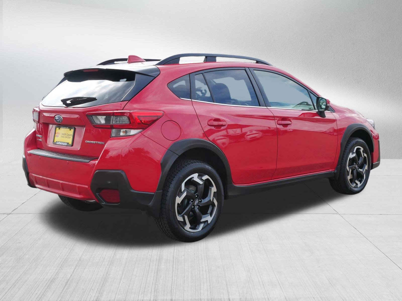 Used 2022 Subaru Crosstrek 2.5i Limited w/ Moonroof Package 2 image 5