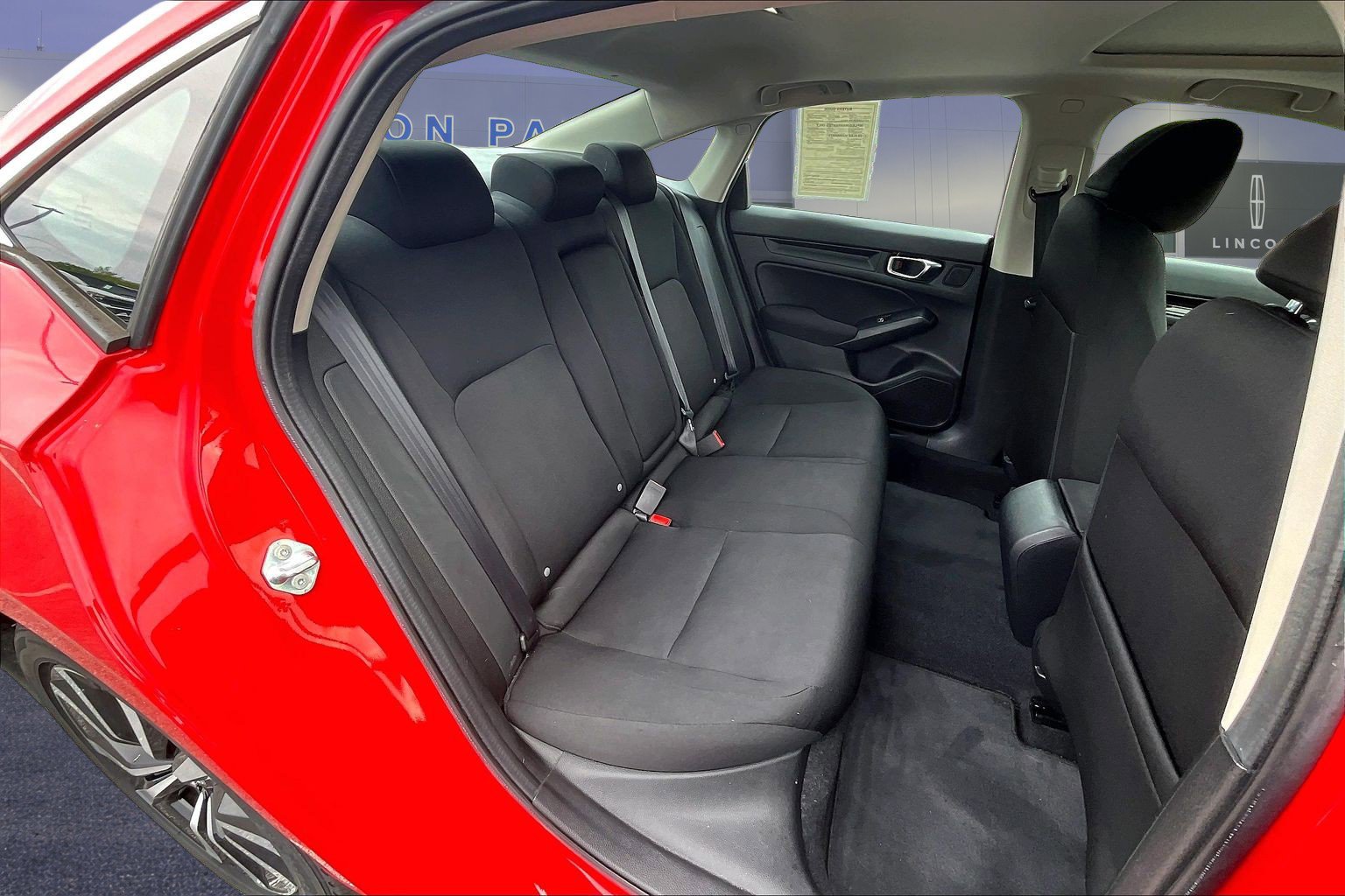 Used 2022 Honda Civic EX image 24
