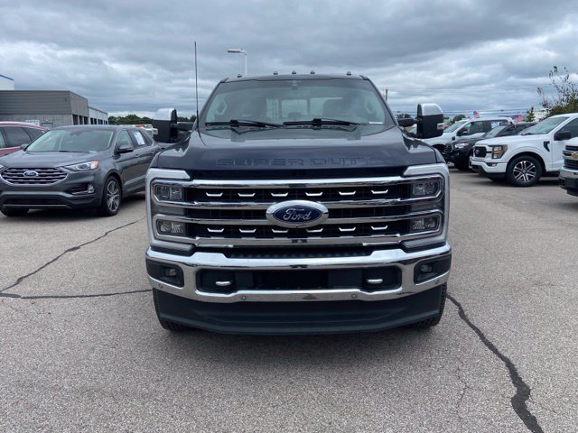Certified 2023 Ford F350 Lariat w/ Tow Technology Package AWD/4WD image 2
