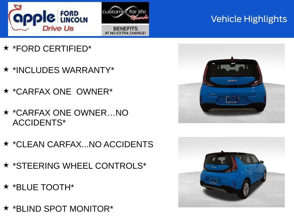 Used 2024 Kia Soul S image 10