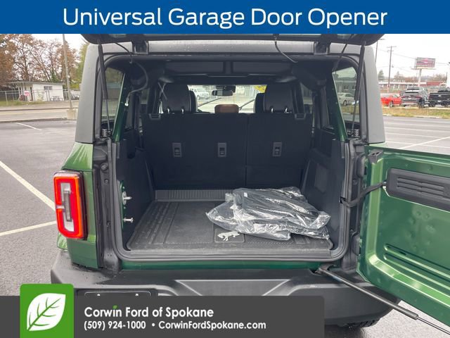 Certified 2024 Ford Bronco Outer Banks image 20