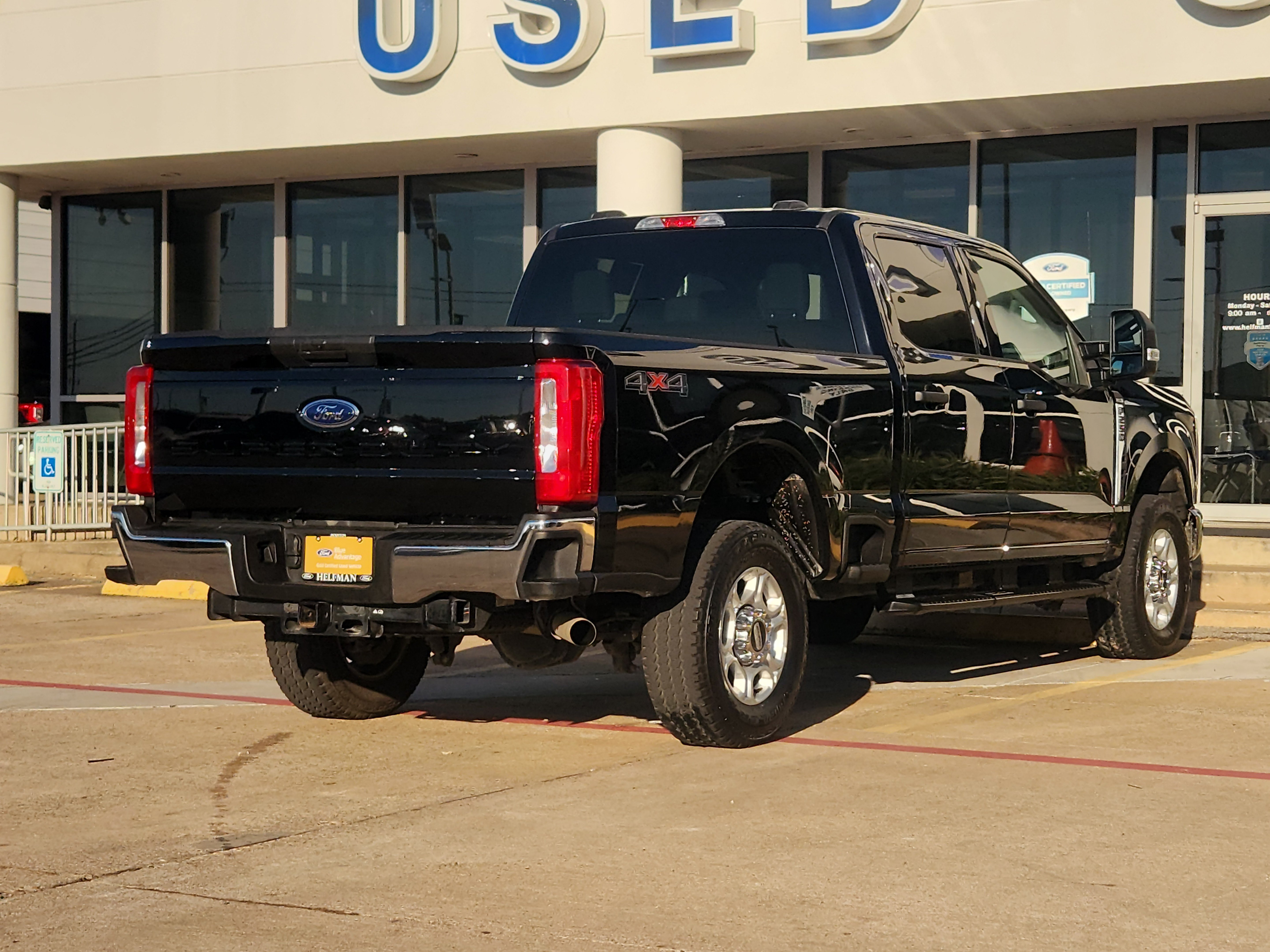Certified 2026 Ford F250 XLT AWD/4WD image 4