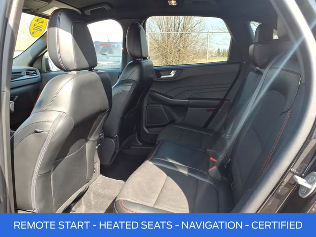 Certified 2024 Ford Escape ST-Line w/ Tech Pack #1 AWD/4WD image 10